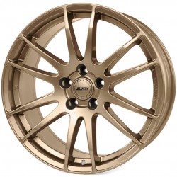 Monstr metallic-bronze