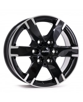 Titan diamond-black frontpolished