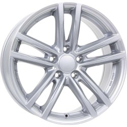 X10 polar-silver