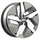 e-Joule Glossy Titanium Machined