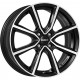TN dark Black/polished