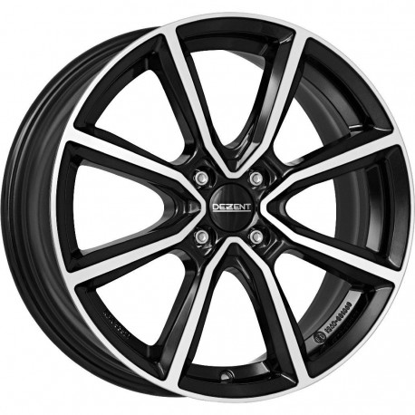 TN dark Black/polished