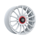 SUPERT EVOLUZ WRC RACE WHITE RED LETTERING