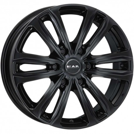 Safari 6 Gloss Black