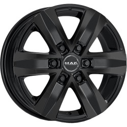 Stone 6 Gloss Black