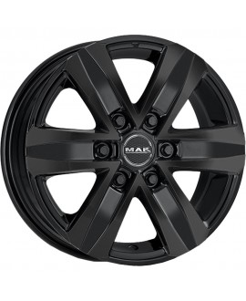 Stone 6 Gloss Black