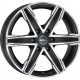 King 6 Ice Black