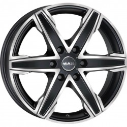 King 6 Ice Black