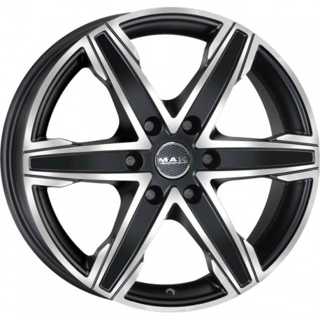 King 6 Ice Black
