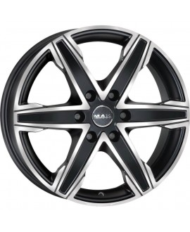 King 6 Ice Black