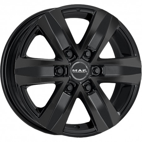 Stone 6 Gloss Black