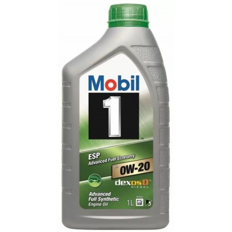 MOBIL MOBIL 1 ESP X2 Alyva