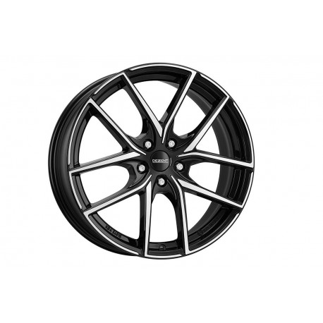 TO dark Black/polished