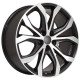 W10X racing-black frontpolished