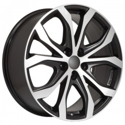 W10X racing-black frontpolished