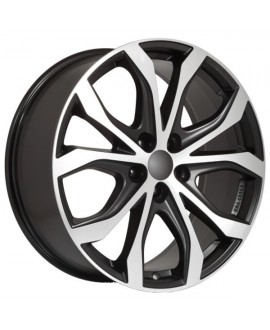 W10X racing-black frontpolished