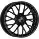 Monaco-D Gloss Black