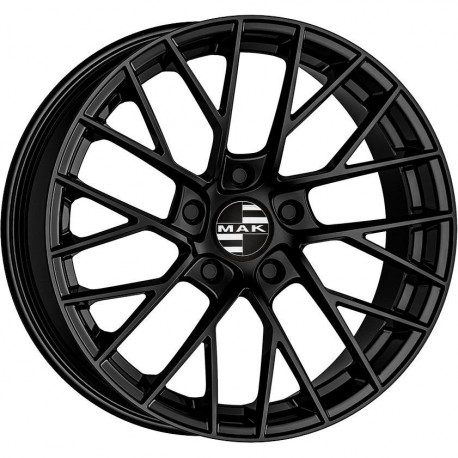 Monaco-D Gloss Black