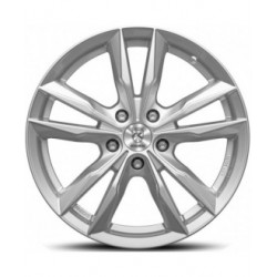 Fast Glossy Silver