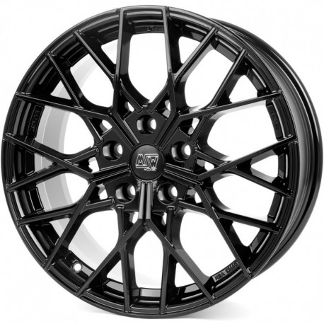 MSW MSW 74 GLOSS BLACK Ratlankiai