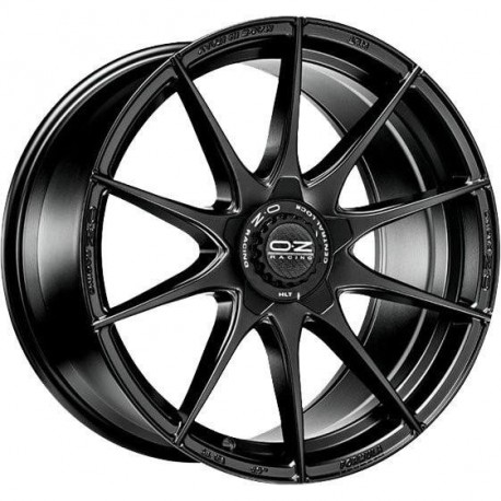 Formula HLT Matt Black