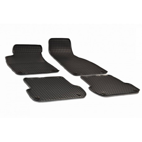  Kilimėliai AUDI A4 2005-2007 4 pcs. /212348 Automobiliniai kilimėliai