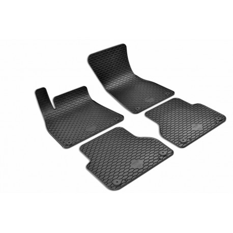  Kilimėliai AUDI A7 C8 2018- 4 pcs. /221774 Automobiliniai kilimėliai
