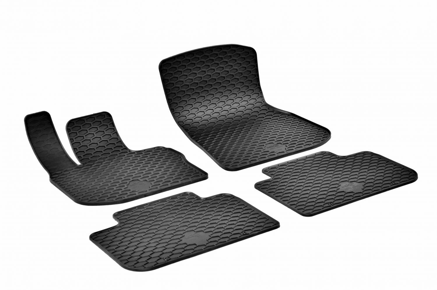 Kilimėliai BMW X3 G01 2018- / also Hybrid 4pcs. black/ P222444FL Automobiliniai kilimėliai Kilimėliai BMW X3 G01 2018- / also Hybrid 4pcs. black/ P222444FL Automobiliniai kilimėliai