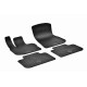 Kilimėliai BMW iX3 G08 2020- 4pcs. black/ 222444FL