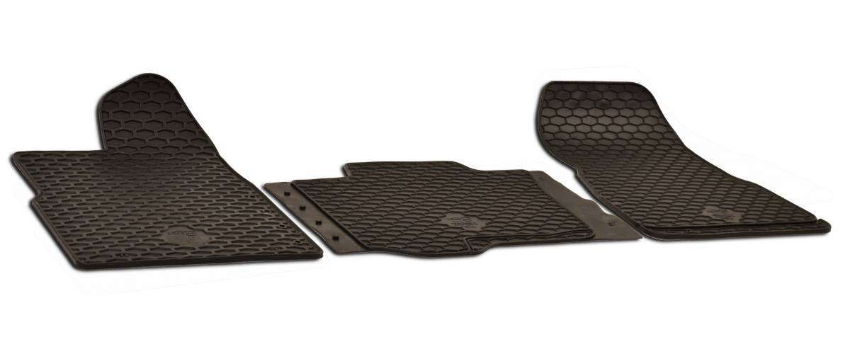 Kilimėliai FORD Transit 2014- 3pcs. /219154 Automobiliniai kilimėliai Kilimėliai FORD Transit 2014- 3pcs. /219154 Automobiliniai kilimėliai
