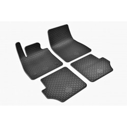 Kilimėliai FORD Fiesta 2017- 4 pcs. /P221835