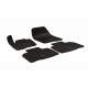 Kilimėliai FORD EDGE 2016- 4pcs. black/ 221025