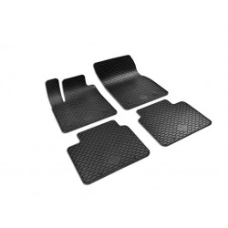 Kilimėliai FORD FOCUS 2018- 4pcs. black/ P222154