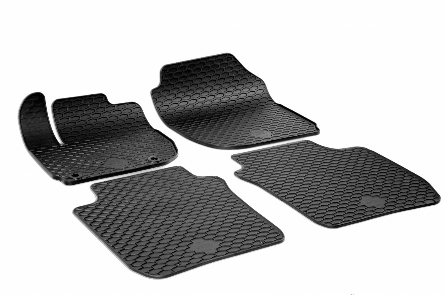Kilimėliai HONDA JAZZ 2015-2020 4pcs. black/ 222414 Automobiliniai kilimėliai Kilimėliai HONDA JAZZ 2015-2020 4pcs. black/ 222414 Automobiliniai kilimėliai
