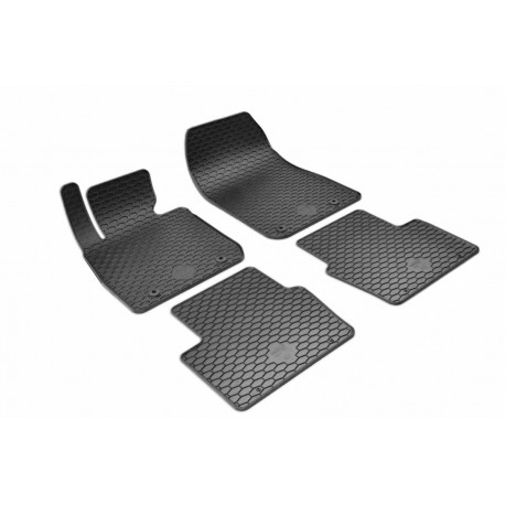 Kilimėliai MAZDA CX-3 2015- 4 pcs. /P221784 Automobiliniai kilimėliai