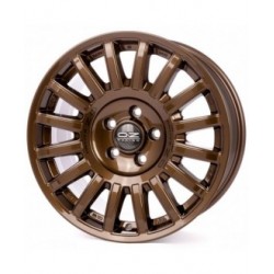 Rally Raid Gloss Bronze Black Lettering