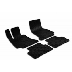 Kilimėliai MB C257 CLS-Class 2018- 4pcs. black/ 221714