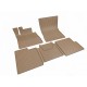 Kilimėliai MB W463 G-Class LONG 1990-2018 5pcs. beige/ 212272B