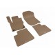 Kilimėliai MB W166 GLE-Class 2015-2019 4pcs. beige/ 214755B