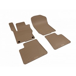 Kilimėliai MB W166 GLE-Class 2015-2019 4pcs. beige/ 214755B