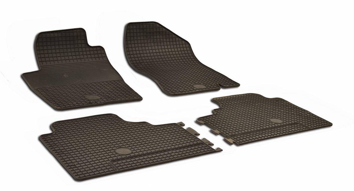  Kilimėliai Nissan Navara 2007-2012 /215234 Automobiliniai kilimėliai