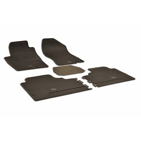 Kilimėliai Nissan Navara |Pathfinder 2007-2012 5pcs black /218641 Automobiliniai kilimėliai Kilimėliai Nissan Navara |Pathfinder 2007-2012 5pcs black /218641 Automobiliniai kilimėliai