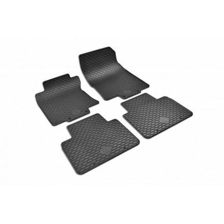  Kilimėliai NISSAN X-Trail T32 2014-2022 4 pcs. /221914 Automobiliniai kilimėliai
