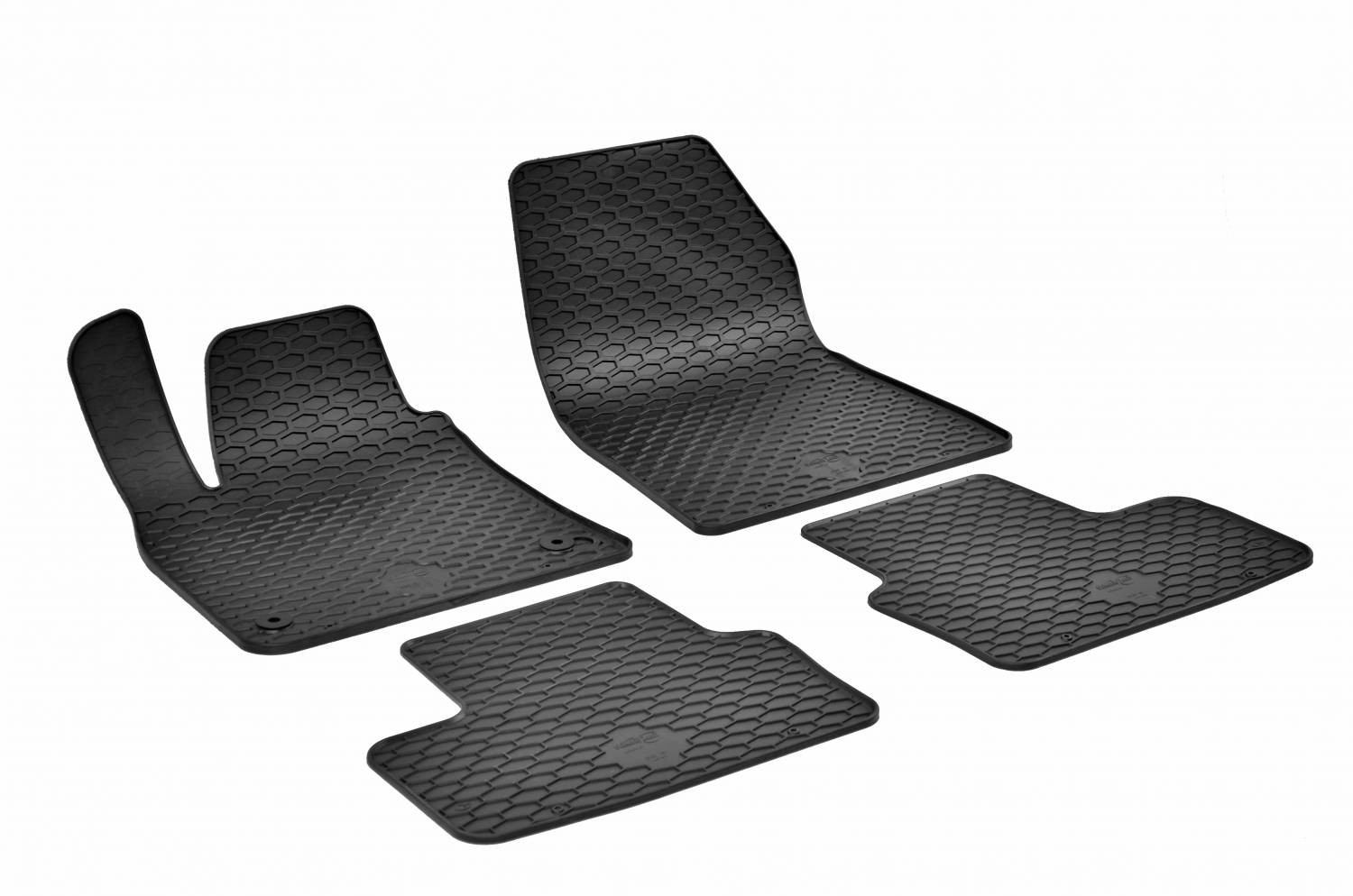 Kilimėliai NISSAN JUKE 2019- 4pcs. black/ 222317 Automobiliniai kilimėliai Kilimėliai NISSAN JUKE 2019- 4pcs. black/ 222317 Automobiliniai kilimėliai