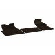 Kilimėliai OPEL Movano 1999-2009, 2010-, 3 pcs. /217174