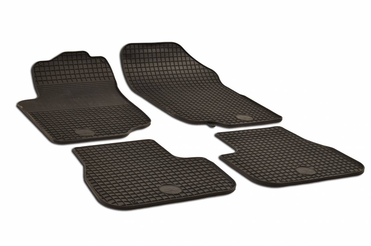  Kilimėliai PEUGEOT 207 2006-2012 4 pcs. /214844 Automobiliniai kilimėliai