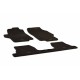 Kilimėliai PEUGEOT 1007 2005-2009 4 pcs. /214637