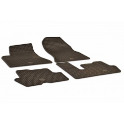 Kilimėliai PEUGEOT 5008 2009-2017 4 pcs. /P212648
