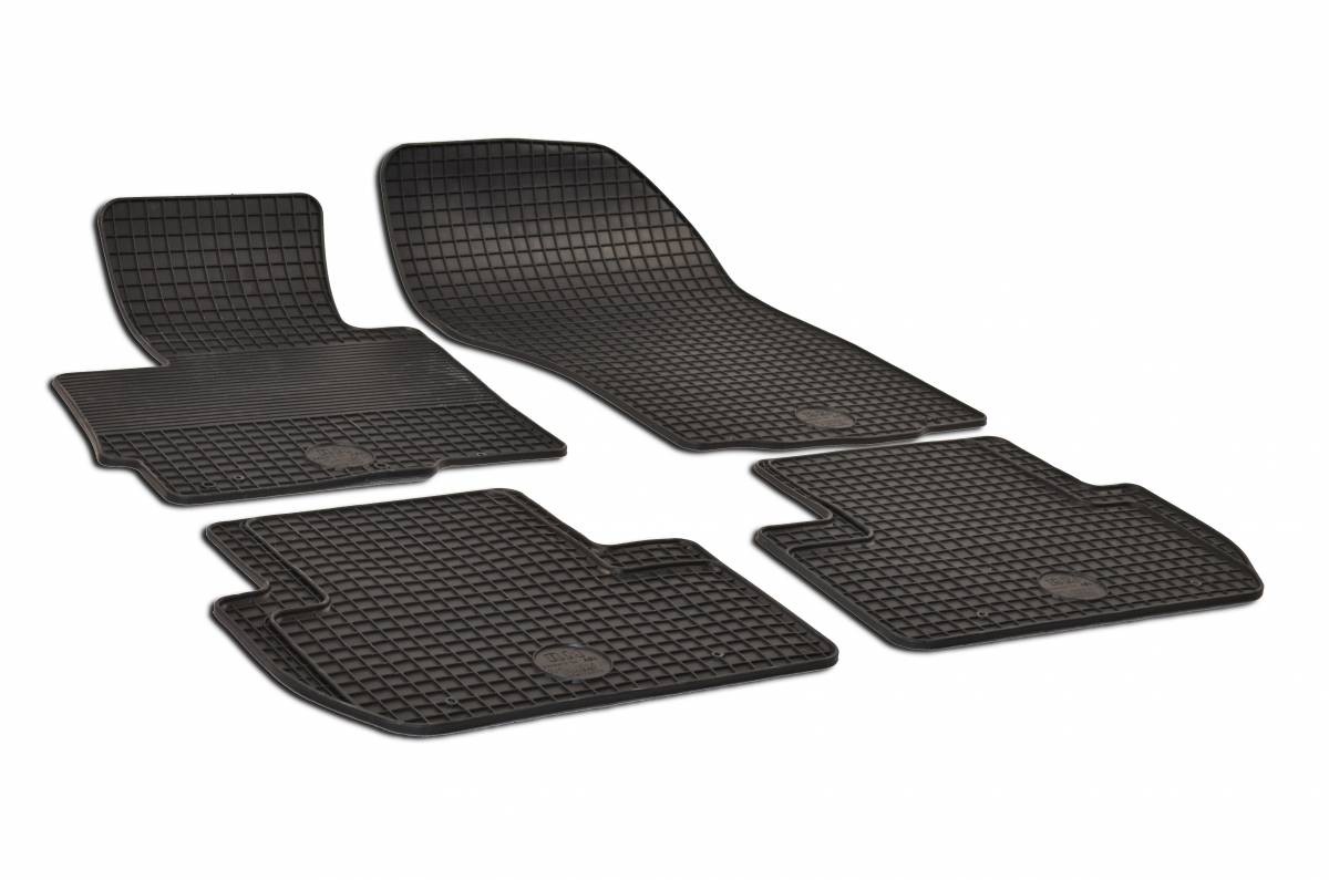  Kilimėliai PEUGEOT P4007 2007-2012 4 pcs. /215374 Automobiliniai kilimėliai