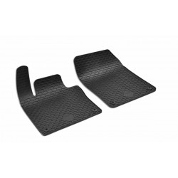 Kilimėliai PEUGEOT Rifter 2018- 2 pcs. /221855